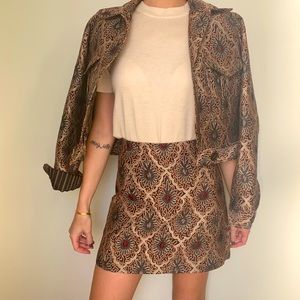 Aritzia Sunday Best mini skirt